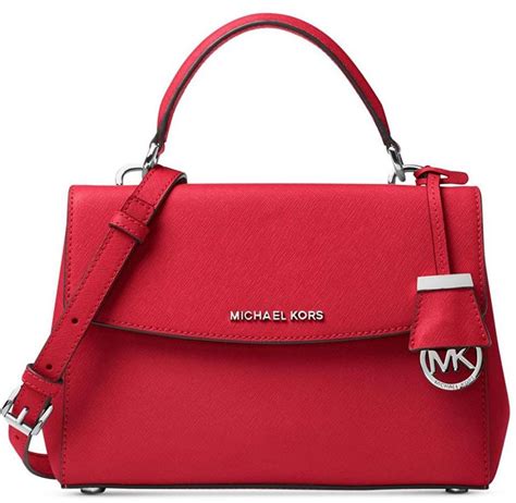 túi xách michael kors màu vàng leflair|túi Michael Kors fake.